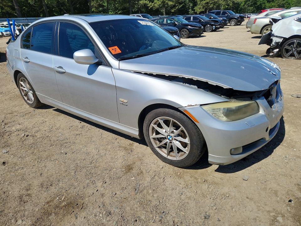 Продаж на аукціоні авто 2010 Bmw 328, vin: WBAPK5C59AA649611, номер лоту: 57562676