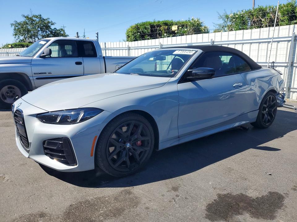 57066456 :رقم المزاد ، WBA63DB0XTCW33210 vin ، 2026 Bmw M440i مزاد بيع