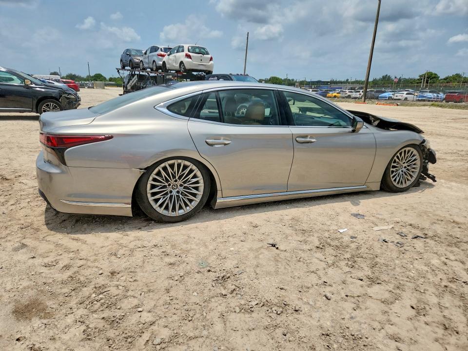 Aukcja sprzedaży 2024 Lexus Ls 500, vin: JTHD51FF9R5020489, numer aukcji: 57819636