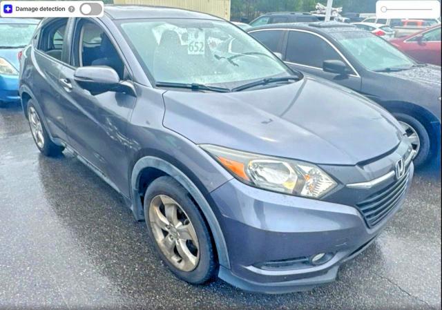 Aukcja sprzedaży 2016 Honda Hr-v, vin: 3CZRU5H55GM741349, numer aukcji: 56179286