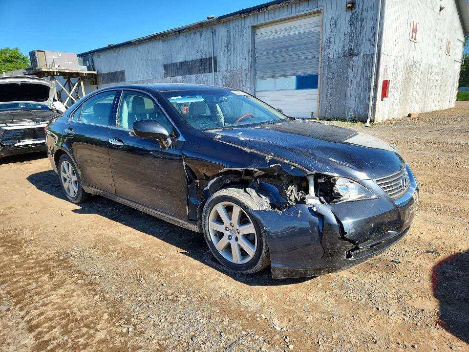 2007 Lexus Es მანქანა იყიდება აუქციონზე, vin: JTHBJ46G672051663, აუქციონის ნომერი: 58197056
