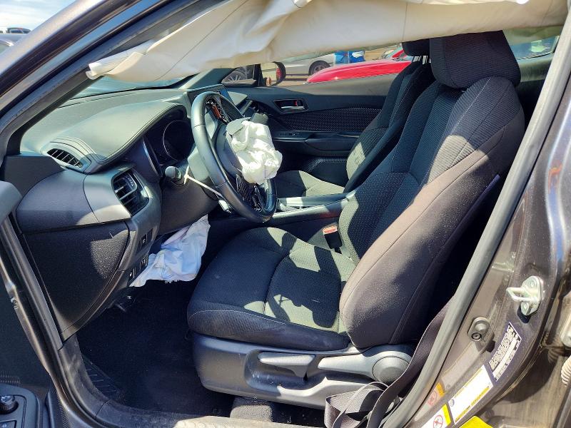 Aukcja sprzedaży 2018 Toyota C-hr, vin: JTNKHMBX5J1000554, numer aukcji: 56273136