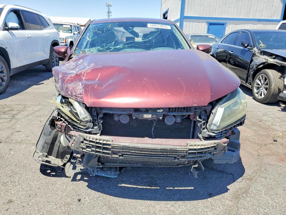 Продажа на аукционе авто 2014 Honda Accord, vin: 1HGCR2F39EA261954, номер лота: 58653056