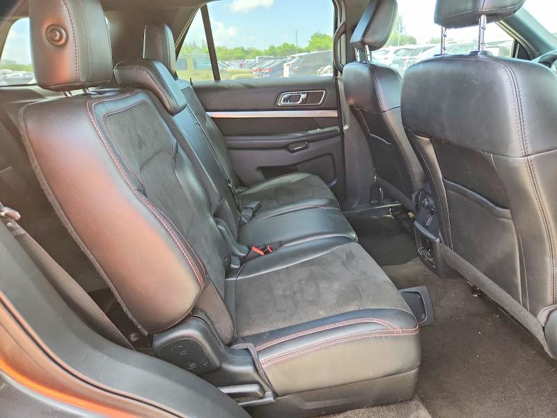 Продажа на аукционе авто 2018 Ford Explorer, vin: 1FM5K7DH3JGB75212, номер лота: 59123406