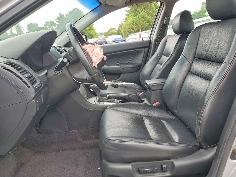 2007 Honda Accord მანქანა იყიდება აუქციონზე, vin: 1HGCM56877A105796, აუქციონის ნომერი: 56480466