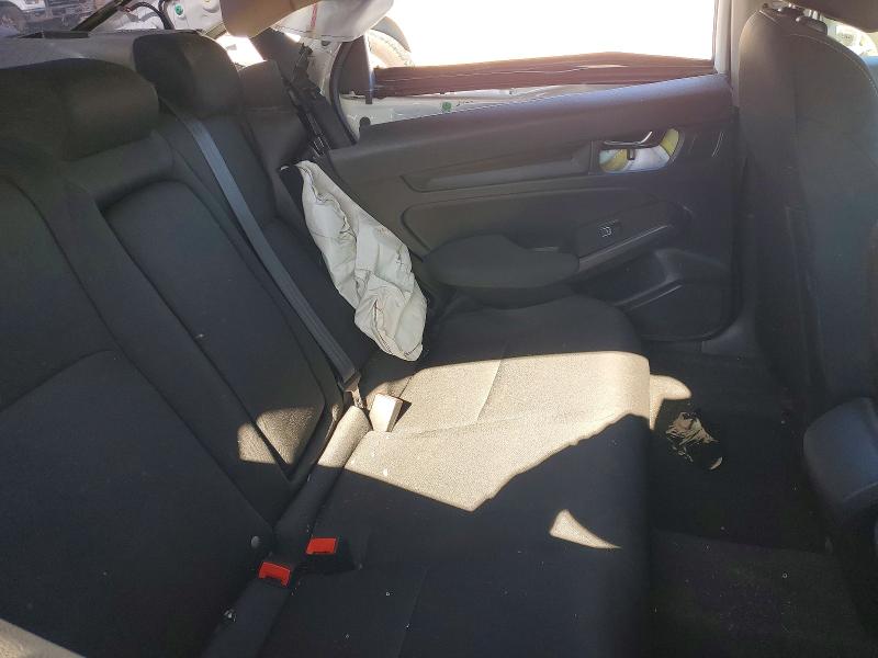 85615655 :رقم المزاد ، 2HGFE1F77PH312880 vin ، 2023 Honda Civic مزاد بيع