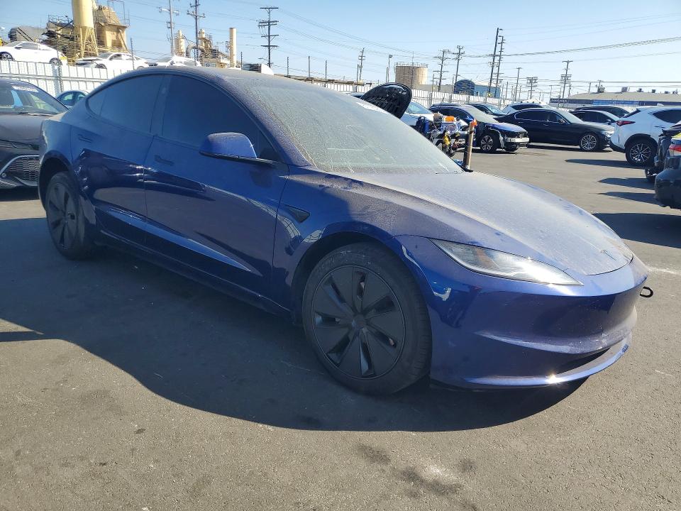 Aukcja sprzedaży 2026 Tesla Model 3, vin: 5YJ3E1EA7TF135844, numer aukcji: 57728286