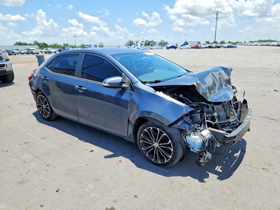 Aukcja sprzedaży 2015 Toyota Corolla, vin: 2T1BURHE0FC248166, numer aukcji: 58814396