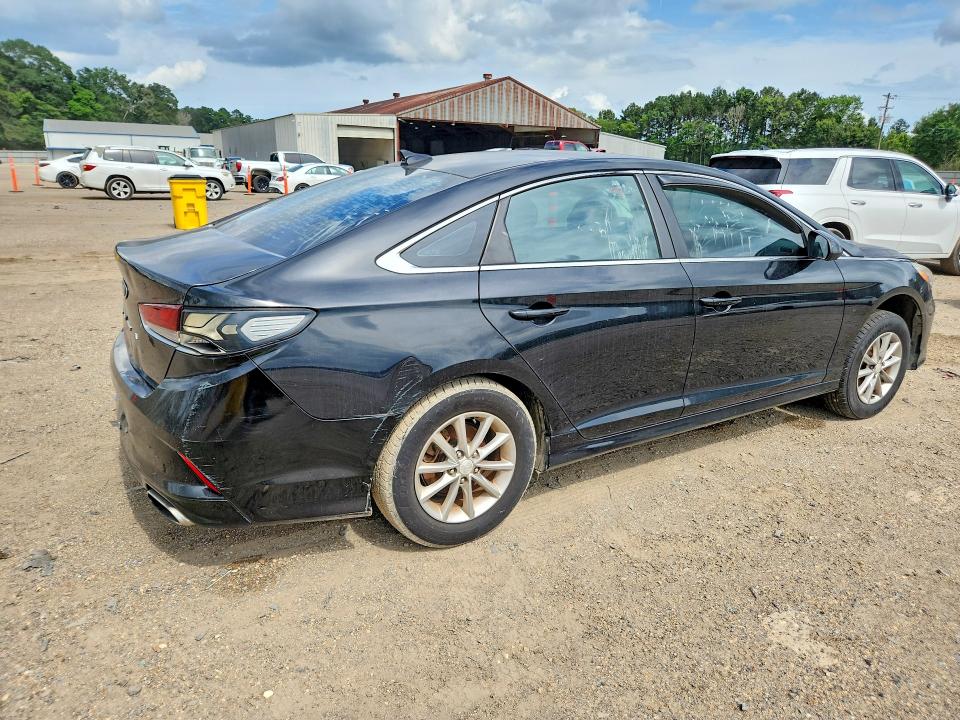 Aukcja sprzedaży 2019 Hyundai Sonata, vin: 5NPE24AF2KH777098, numer aukcji: 56639806