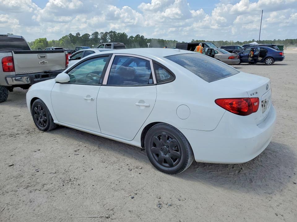 Aukcja sprzedaży 2007 Hyundai Elantra, vin: KMHDU46D97U208187, numer aukcji: 55728736