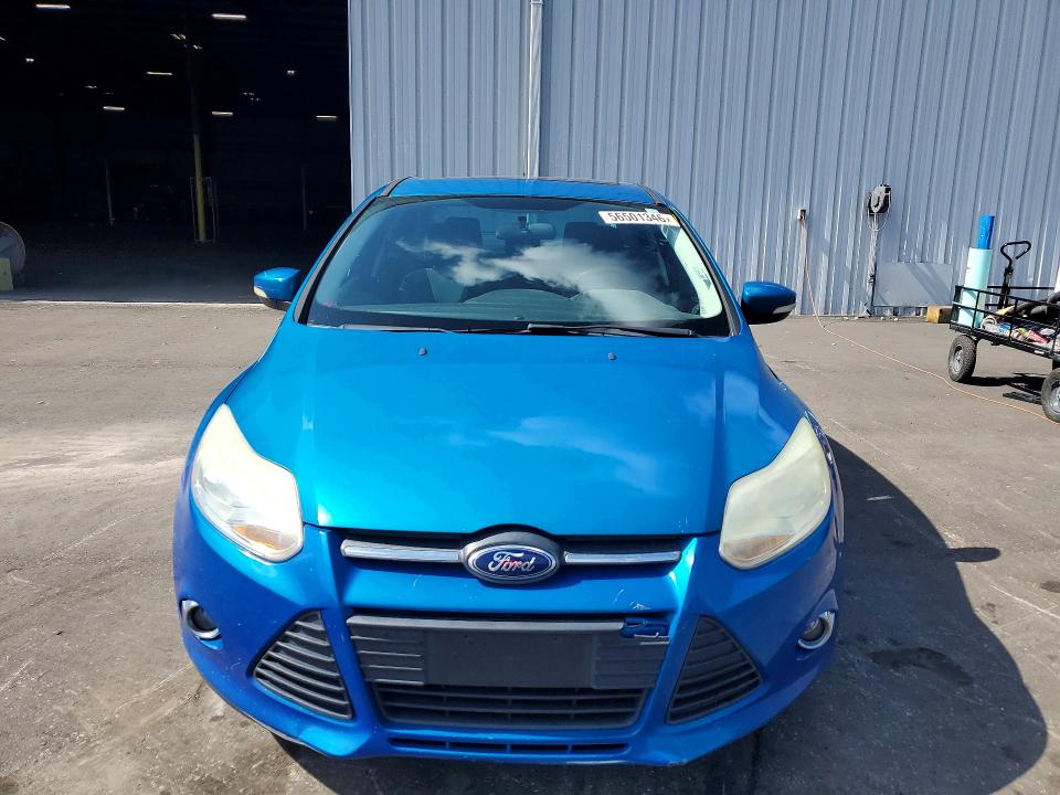 Продаж на аукціоні авто 2014 Ford Focus, vin: 1FADP3F22EL339135, номер лоту: 56501346