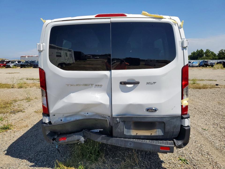 2021 Ford Transit მანქანა იყიდება აუქციონზე, vin: 1FBAX2Y82MKA33182, აუქციონის ნომერი: 57861676