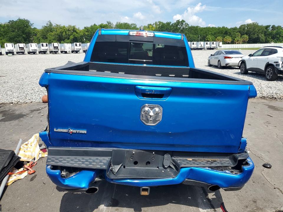 Aukcja sprzedaży 2020 Ram 1500, vin: 1C6RREFT1LN317344, numer aukcji: 55873646