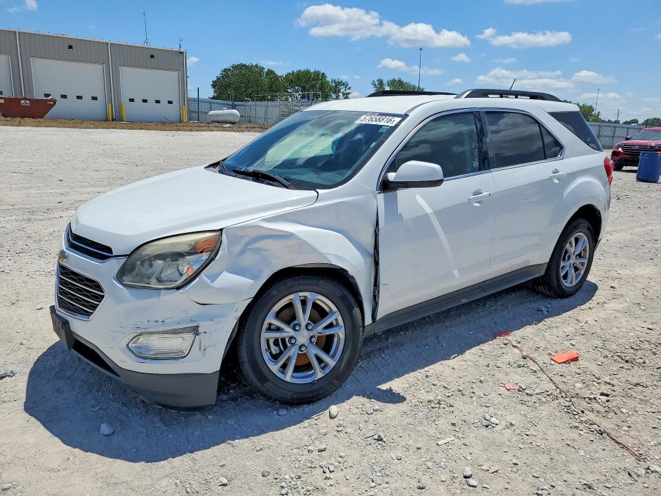 Aukcja sprzedaży 2017 Chevrolet Equinox, vin: 2GNALCEK7H6312463, numer aukcji: 57658816