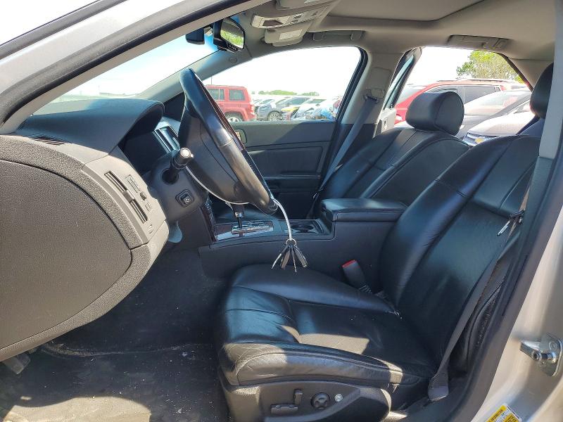 Продаж на аукціоні авто 2006 Cadillac Sts, vin: 1G6DC67A560137456, номер лоту: 55612486