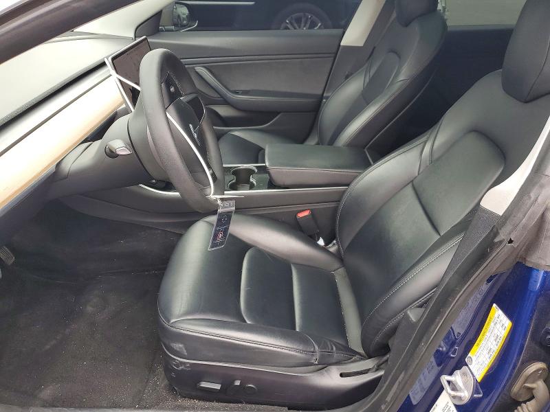 2020 Tesla Model 3 მანქანა იყიდება აუქციონზე, vin: 5YJ3E1EB1LF636379, აუქციონის ნომერი: 58149386