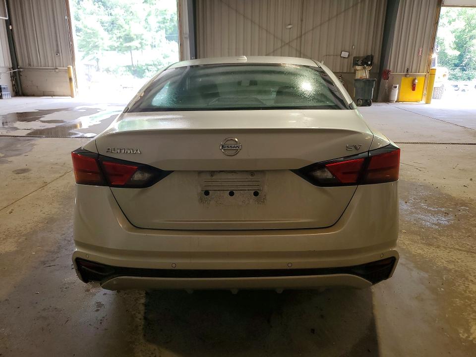 2022 Nissan Altima მანქანა იყიდება აუქციონზე, vin: 1N4BL4DV2NN325391, აუქციონის ნომერი: 57438776