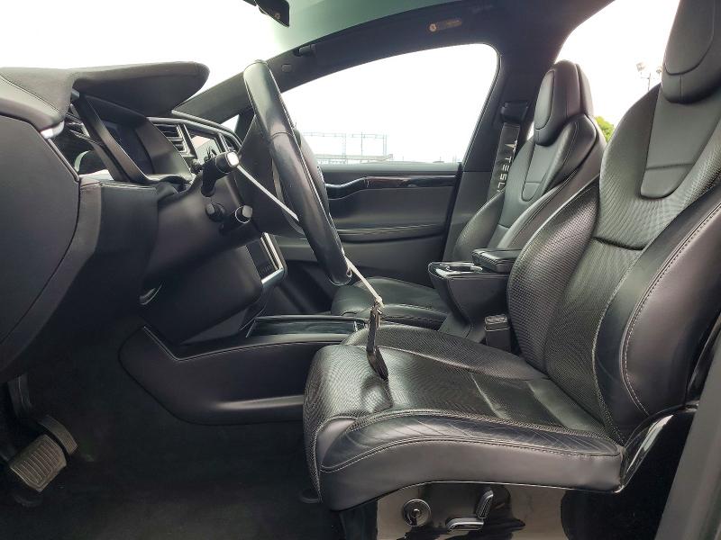 Продаж на аукціоні авто 2016 Tesla Model X, vin: 5YJXCBE29GF012249, номер лоту: 56091486