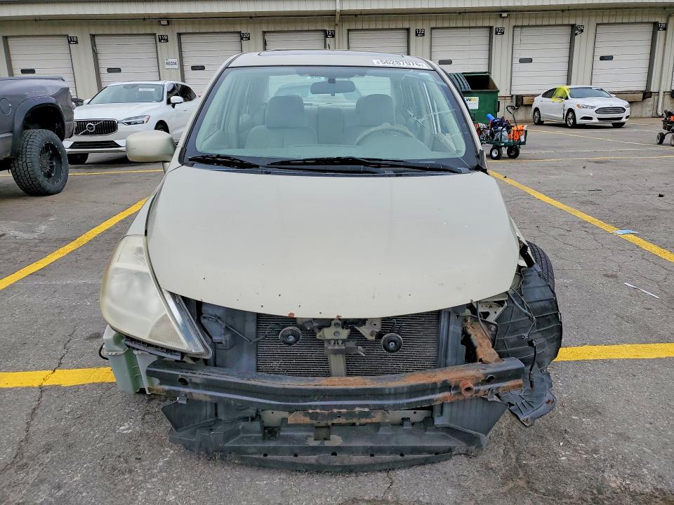 Aukcja sprzedaży 2007 Nissan Versa, vin: 3N1BC11E77L401528, numer aukcji: 56287076