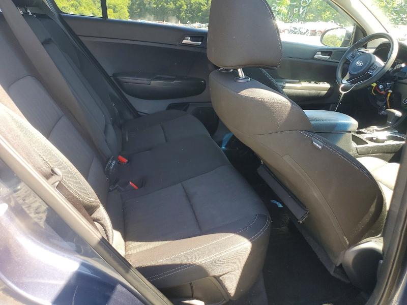 Aukcja sprzedaży 2017 Kia Sportage, vin: KNDPMCAC3H7245245, numer aukcji: 56234176