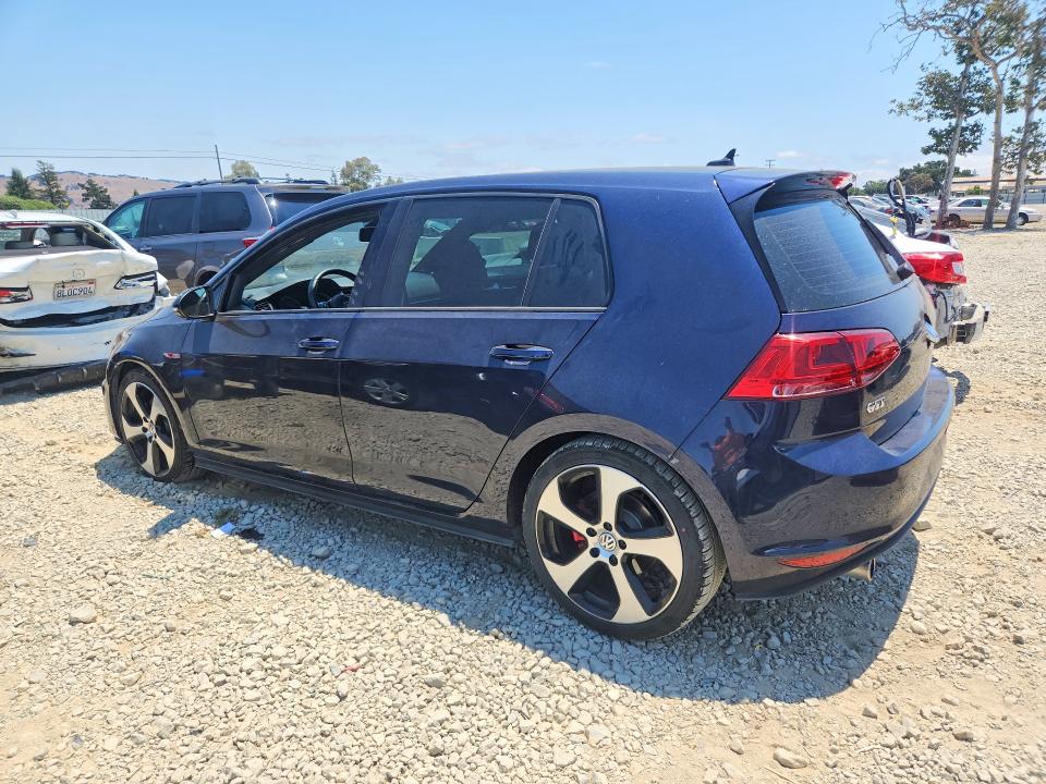 Продаж на аукціоні авто 2016 Volkswagen Gti, vin: 3VW5T7AU8GM061057, номер лоту: 58095486
