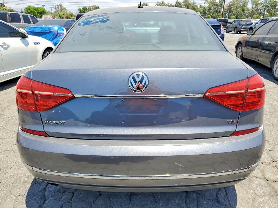 Aukcja sprzedaży 2016 Volkswagen Passat, vin: 1VWAT7A30GC012751, numer aukcji: 58600946