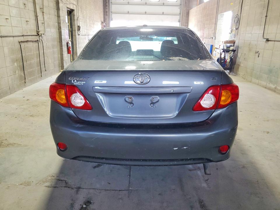 Aukcja sprzedaży 2009 Toyota Corolla, vin: 2T1BU40E29C018972, numer aukcji: 58937426