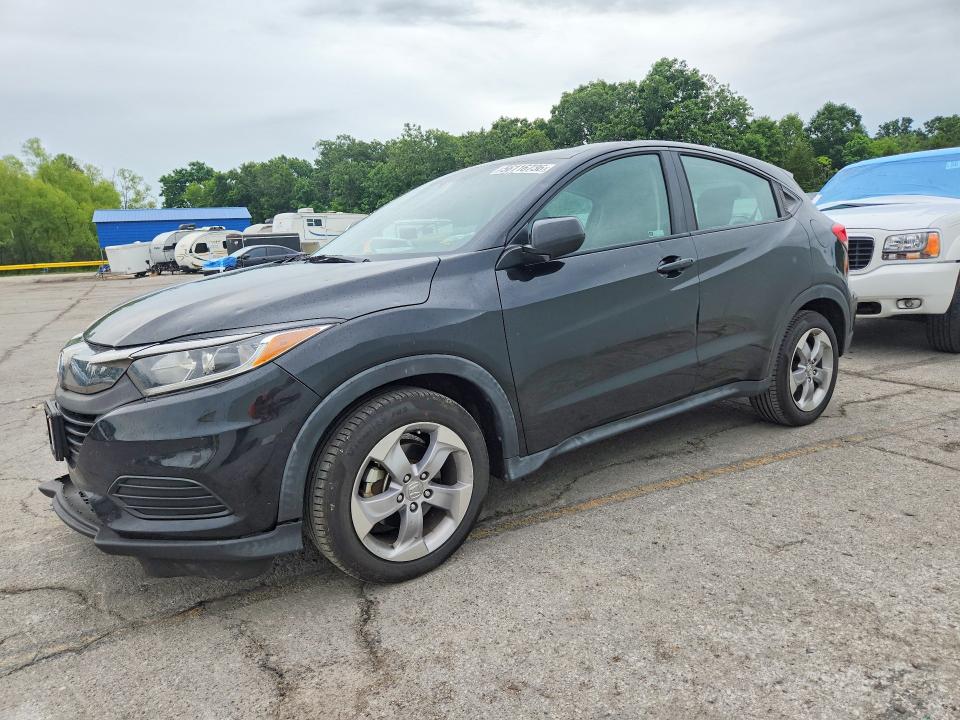 Auction sale of the 2019 Honda Hr-v, vin: 3CZRU5H37KM729341, lot number: 56116736