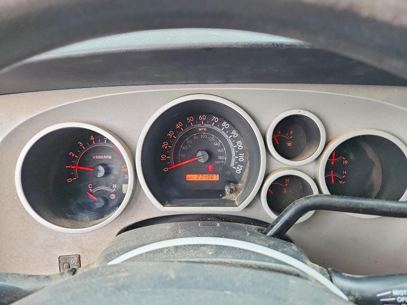 Продаж на аукціоні авто 2008 Toyota Tundra, vin: 5TFDV54198X059537, номер лоту: 58425416
