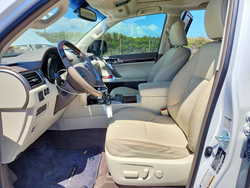 2015 Lexus Gx მანქანა იყიდება აუქციონზე, vin: JTJBM7FX1F5102717, აუქციონის ნომერი: 56026386