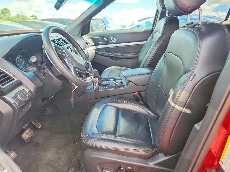Aukcja sprzedaży 2016 Ford Explorer, vin: 1FM5K8D83GGB35503, numer aukcji: 54146536