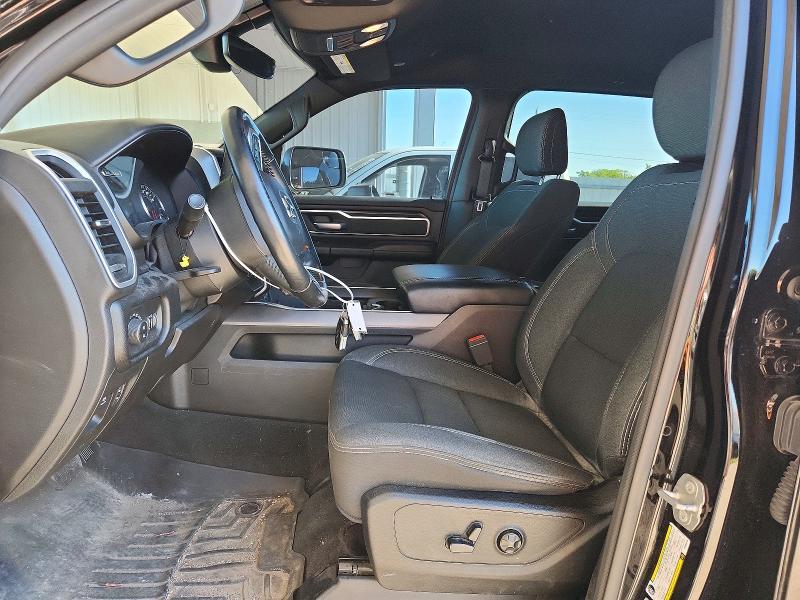 Продаж на аукціоні авто 2019 Ram 1500, vin: 1C6SRFFT6KN899088, номер лоту: 57418376