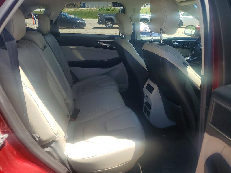 Продаж на аукціоні авто 2016 Ford Edge, vin: 2FMPK4K82GBC58916, номер лоту: 55928336
