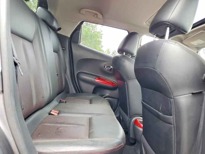 57584616 :رقم المزاد ، JN8AF5MV2BT021704 vin ، 2011 Nissan Juke مزاد بيع