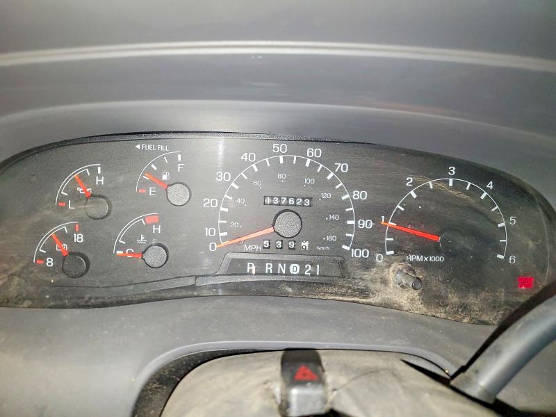 Продажа на аукционе авто 2000 Ford Excursion, vin: 1FMNU40L6YEA00316, номер лота: 55162416