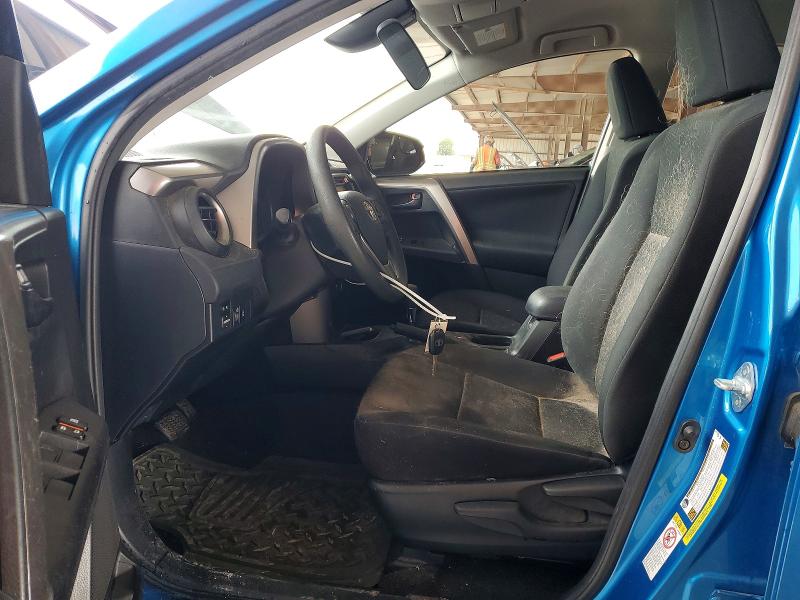 Продажа на аукционе авто 2018 Toyota Rav4, vin: JTMZFREV2JJ177224, номер лота: 57012946