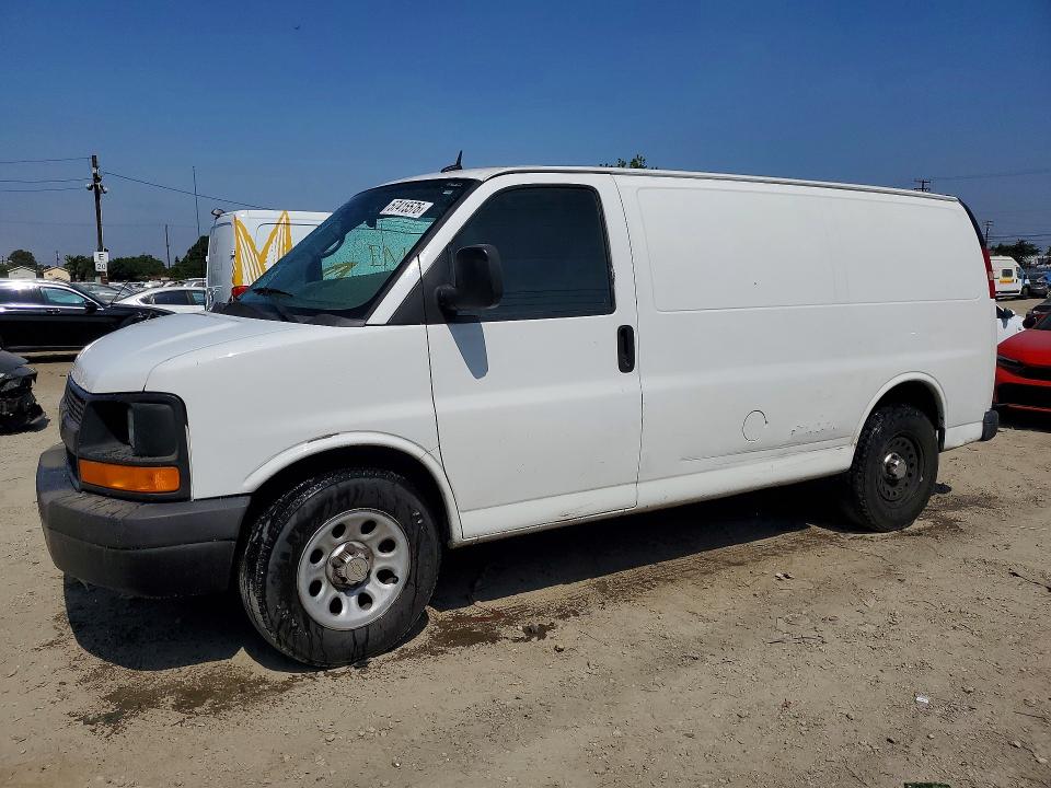 Продаж на аукціоні авто 2013 Chevrolet Express G1500, vin: 1GCSGAFX9D1120216, номер лоту: 57415576