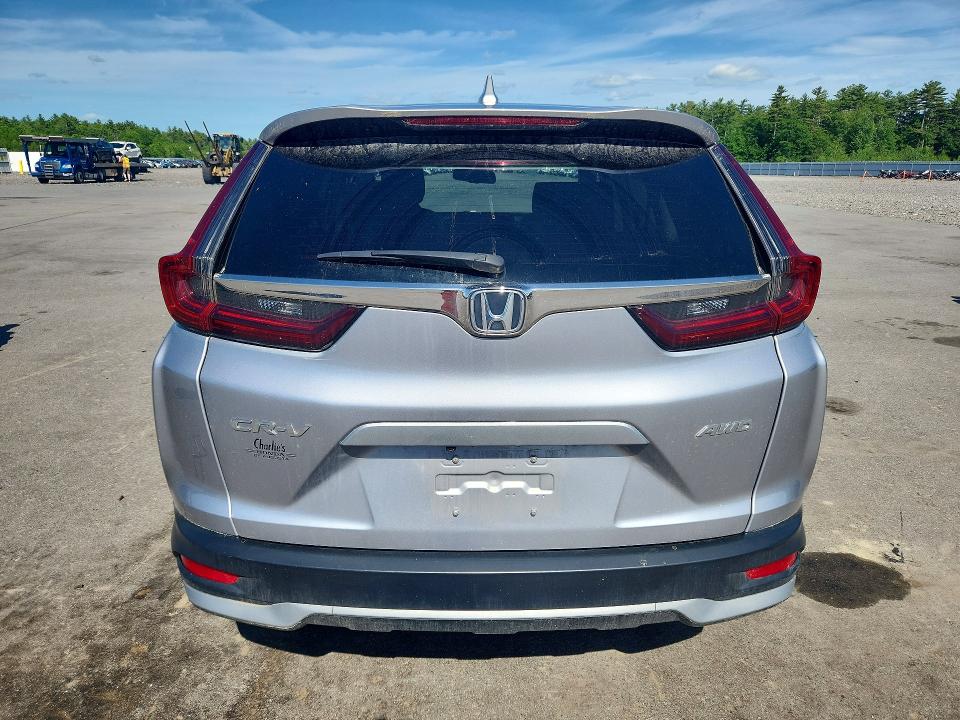 2020 Honda Cr-v მანქანა იყიდება აუქციონზე, vin: 2HKRW2H87LH655923, აუქციონის ნომერი: 56580906