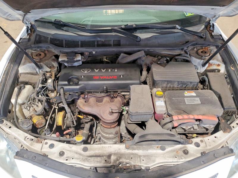 2008 Toyota Camry მანქანა იყიდება აუქციონზე, vin: 4T1BB46K18U031647, აუქციონის ნომერი: 85611775