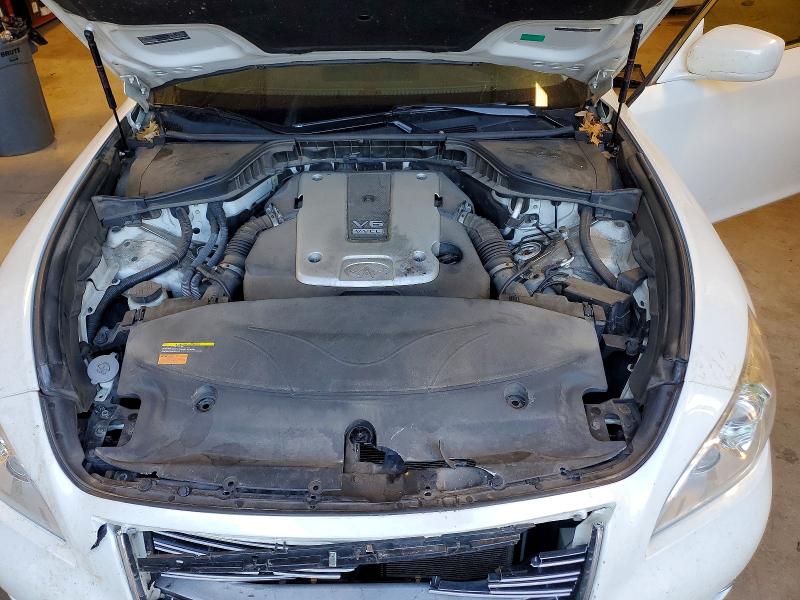 Aukcja sprzedaży 2013 Infiniti M37, vin: JN1BY1AR0DM600832, numer aukcji: 56113516