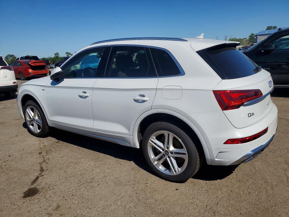Aukcja sprzedaży 2021 Audi Q5 E, vin: WA1G2AFY8M2049334, numer aukcji: 55939806
