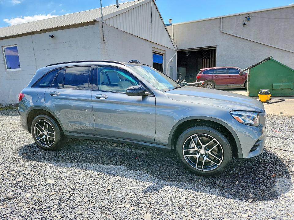 Продажа на аукционе авто 2017 Mercedes-benz Glc, vin: WDC0G4KB3HF147787, номер лота: 56574186