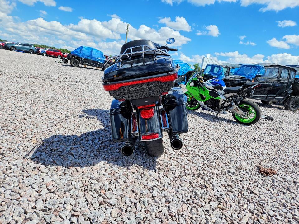 Продаж на аукціоні авто 2018 Harley Davidson Fltru, vin: 1HD1KGD14JB647791, номер лоту: 57177446