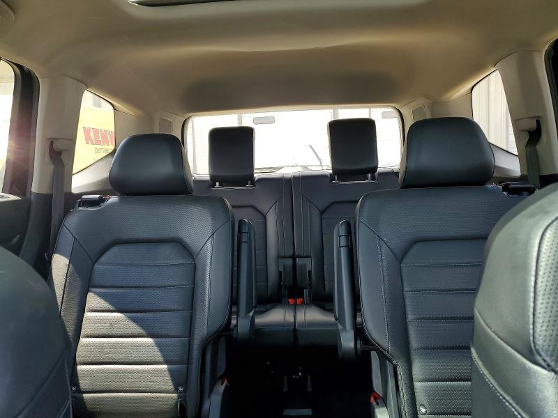 2018 Volkswagen Atlas მანქანა იყიდება აუქციონზე, vin: 1V2NR2CA4JC580170, აუქციონის ნომერი: 56938586
