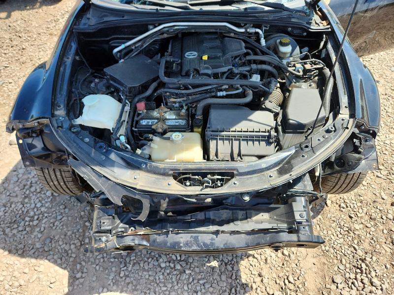 Продажа на аукционе авто 2011 Mazda Mx-5 Miata, vin: JM1NC2PF1B0214534, номер лота: 85609435