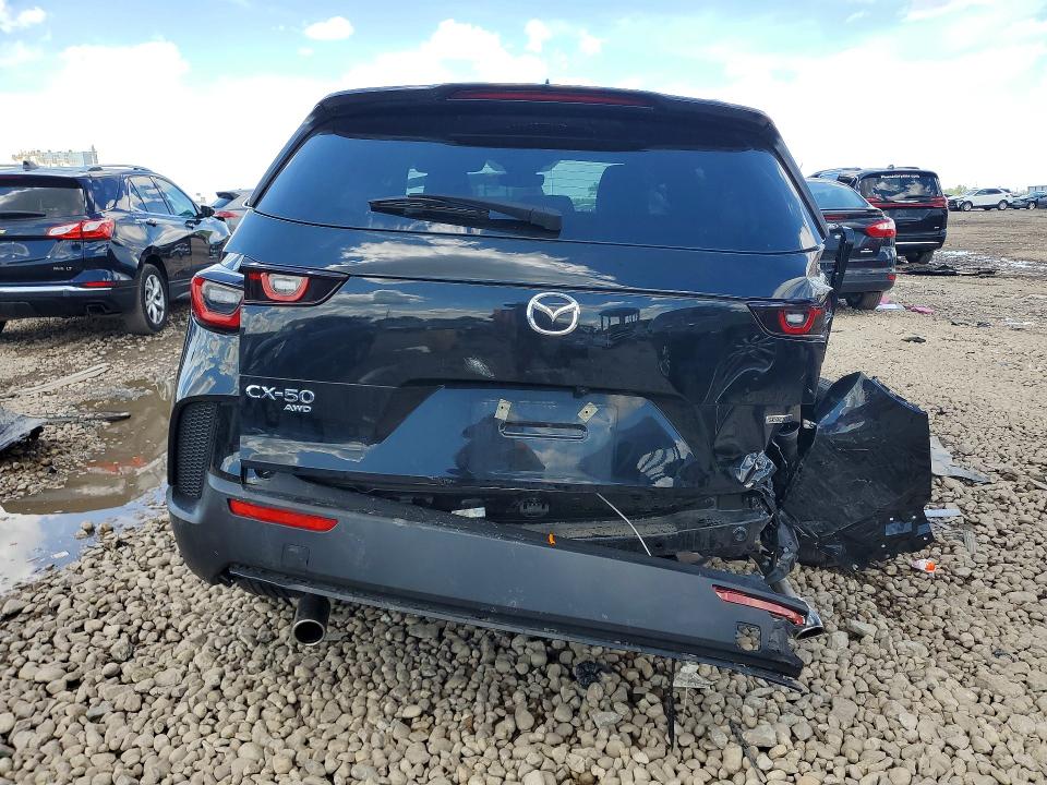 Aukcja sprzedaży 2024 Mazda Cx-50, vin: 7MMVABDMXRN227918, numer aukcji: 58802386