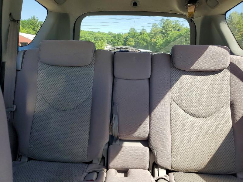 2008 Toyota Rav4 მანქანა იყიდება აუქციონზე, vin: JTMBD33V685203575, აუქციონის ნომერი: 55604076