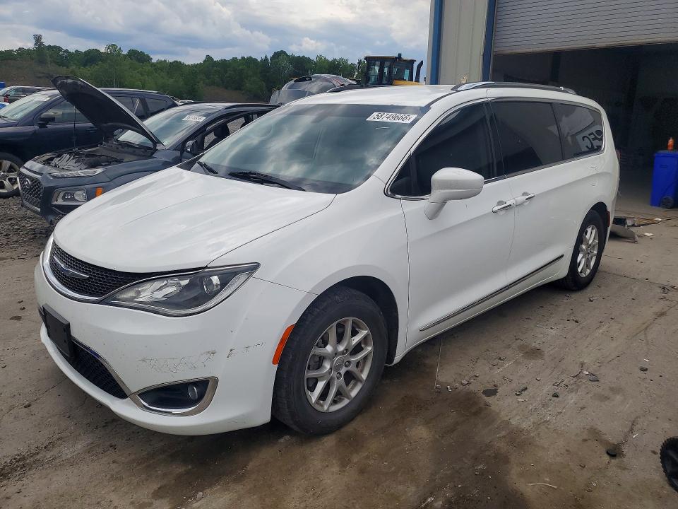 Aukcja sprzedaży 2020 Chrysler Pacifica, vin: 2C4RC1BG3LR172547, numer aukcji: 58749666