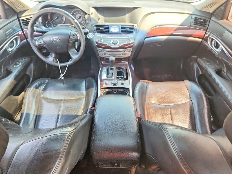 Продаж на аукціоні авто 2012 Infiniti M37, vin: JN1BY1AR1CM393303, номер лоту: 58830966