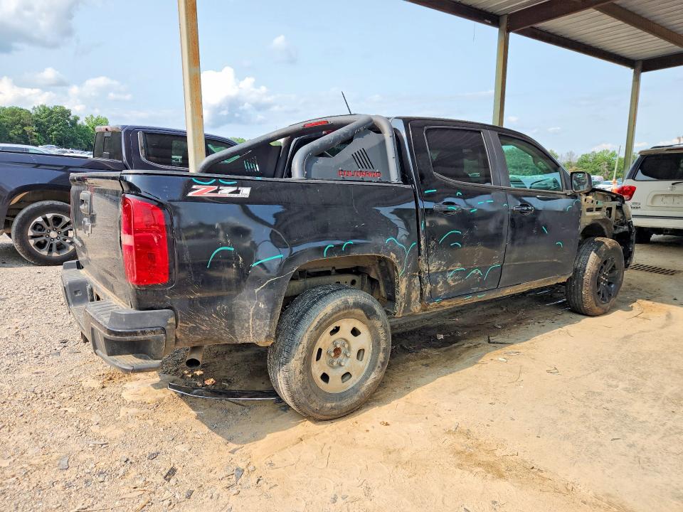 Aukcja sprzedaży 2017 Chevrolet Colorado, vin: 1GCGTDEN4H1175407, numer aukcji: 58142056